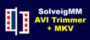 SolveigMM AVI Trimmer + MKV - Update June 19, 2024

